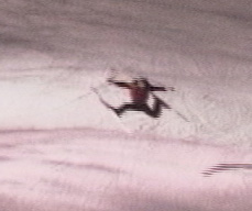 Fully Extended Daffy Spread... Im the only one that ive seen do this...little blurry cause its from