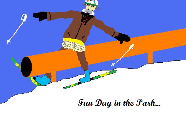 Fun Day in the Park - Loon MTN