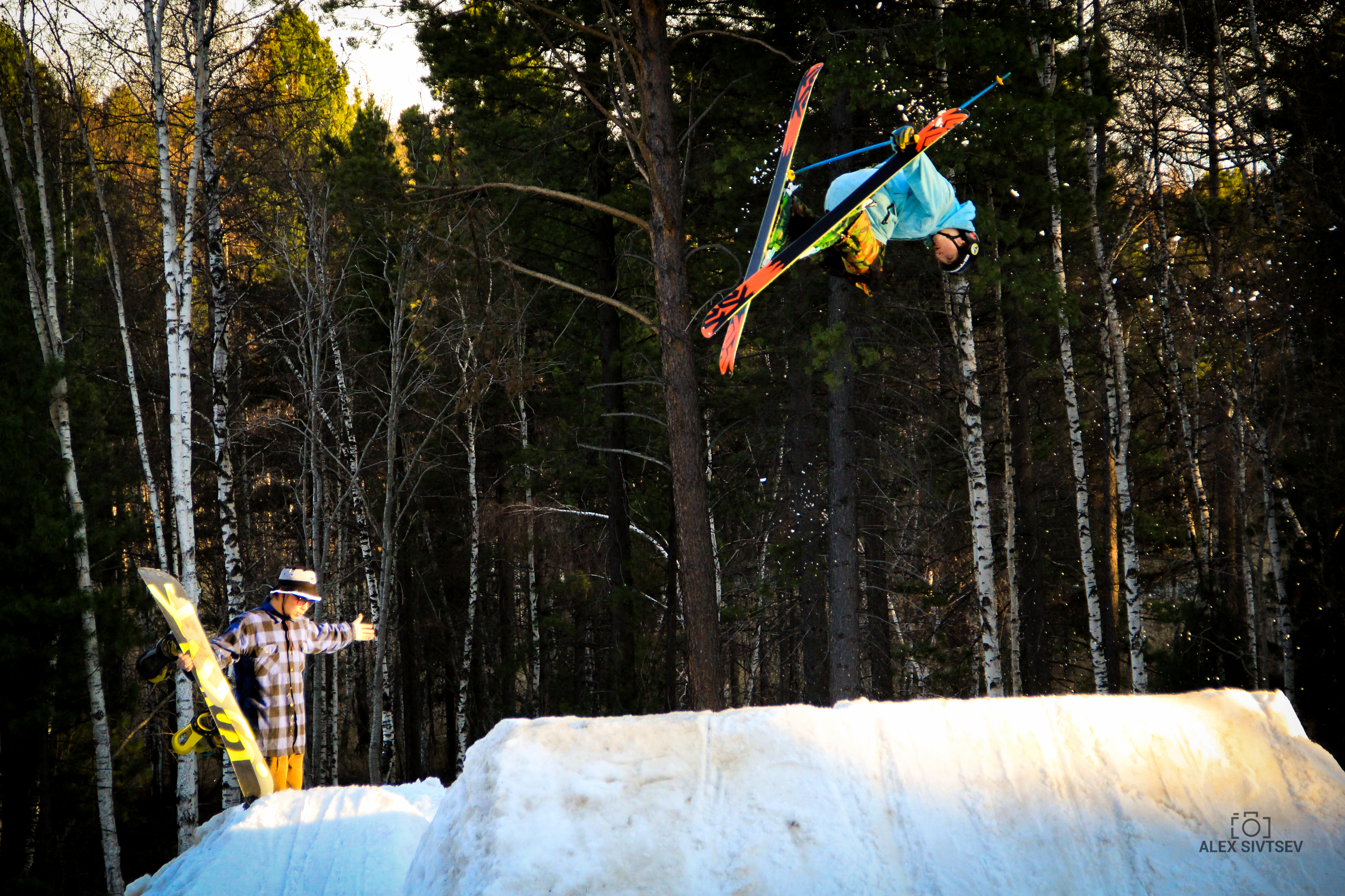 Fun days and Cork 5 Tail