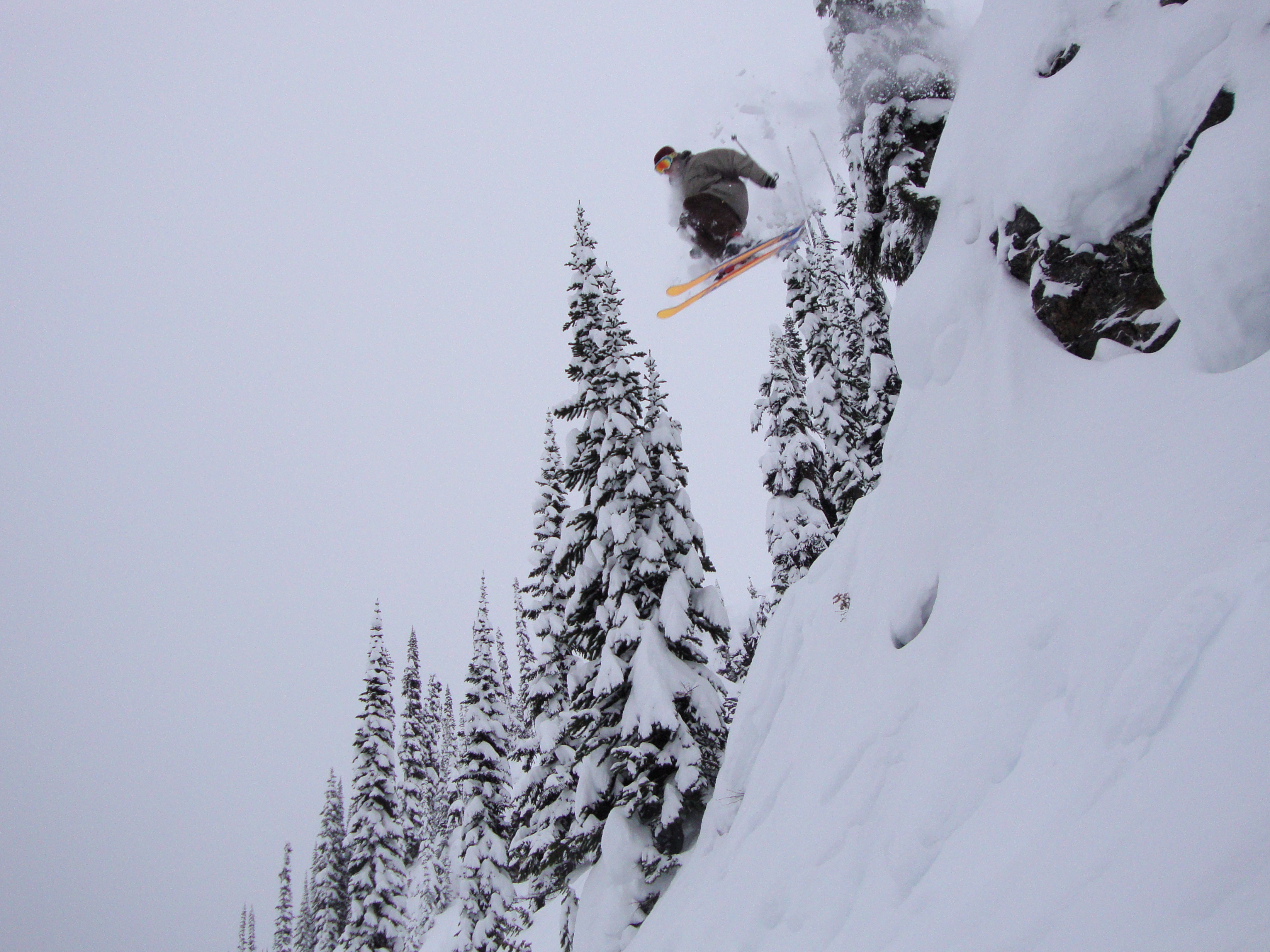 Fun dayz in revelstoke