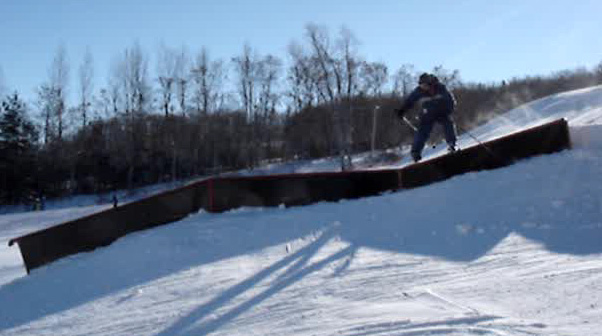 Fun double kink, quality from vid