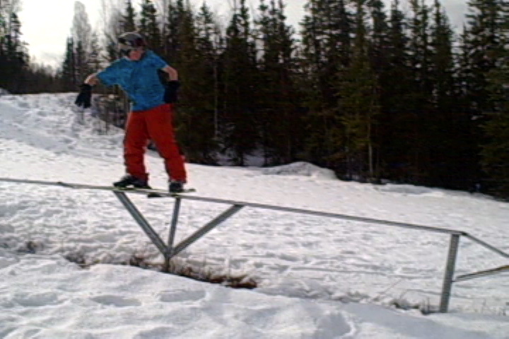 Fun end of the season sesh