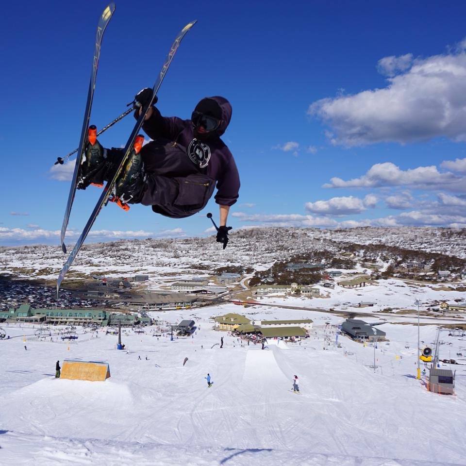 Fun in Perisher - Rod 5