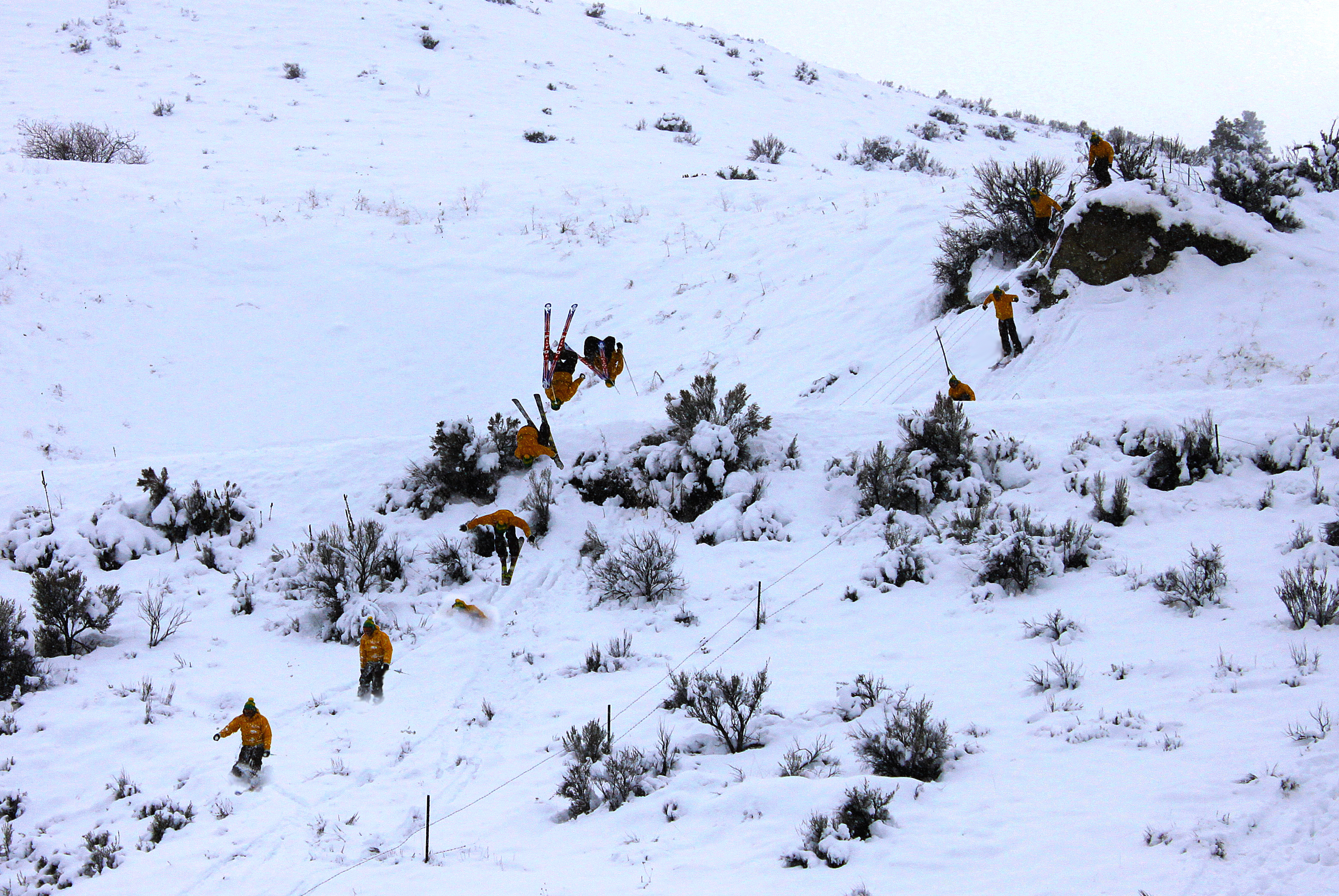 Fun Little Hometown Line