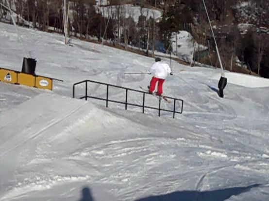 Fun Little "Urban" Rail