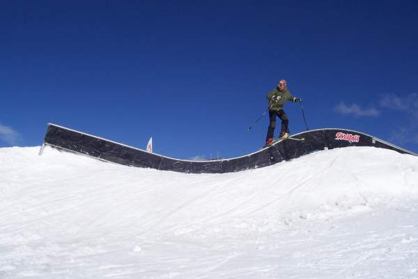 FunBox les Deux Alpes