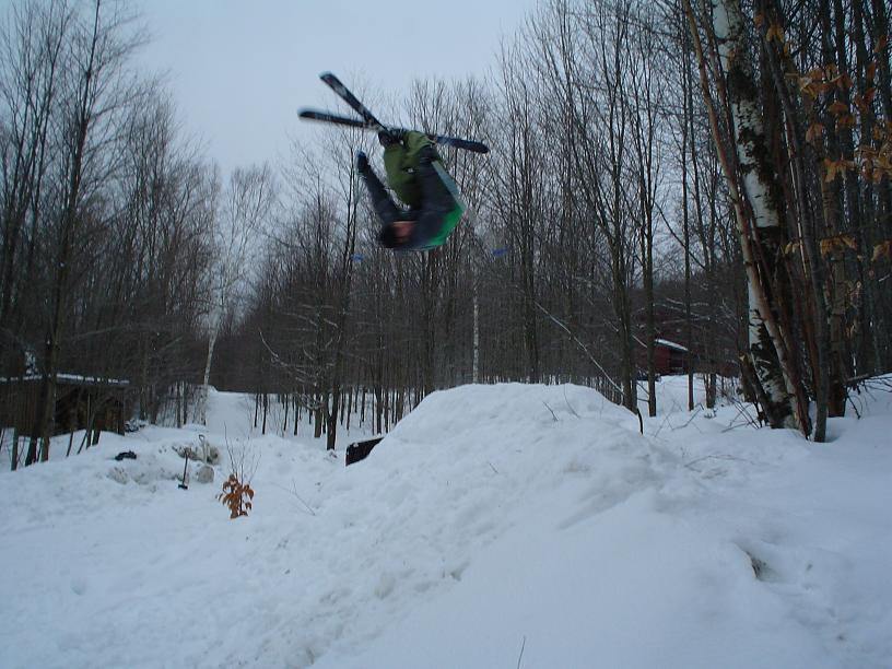 funky shit from the hip at my house