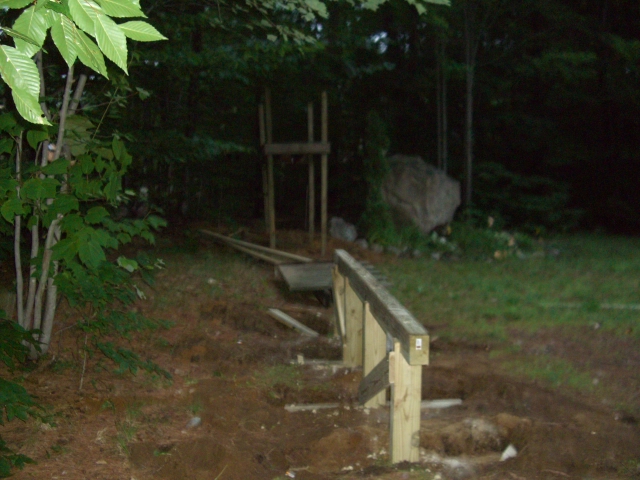 Future backyard jib session