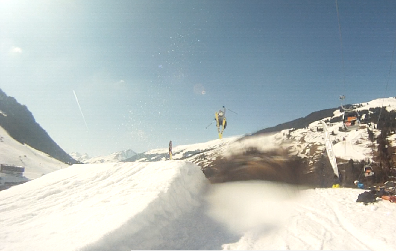 future-spin wormhole