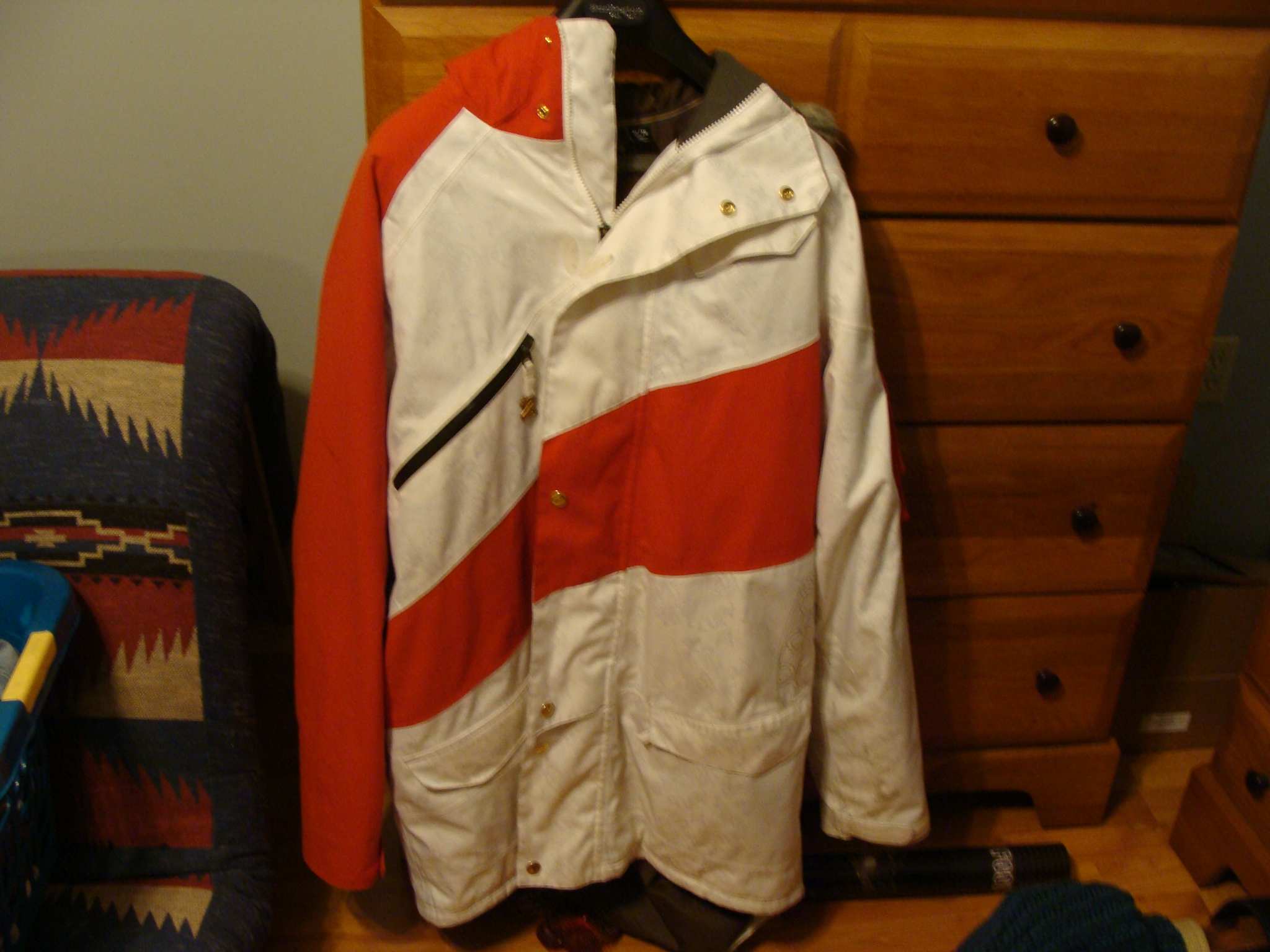 G Jacket