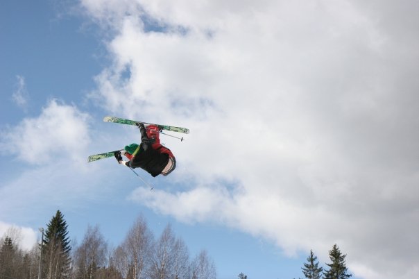 G-Trucker - unknown trick