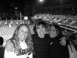 G Wright and me the game