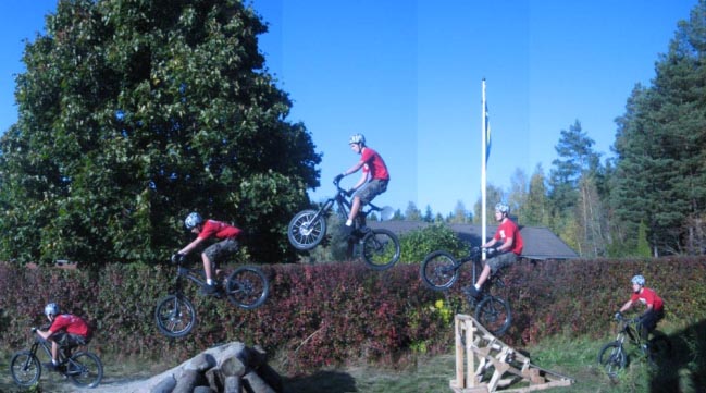 gap sequence (made in word mind you)