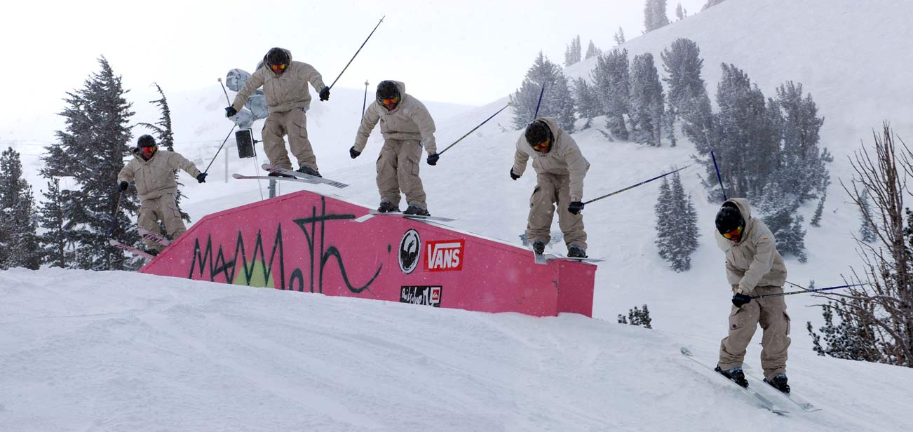 gap the trap sequence