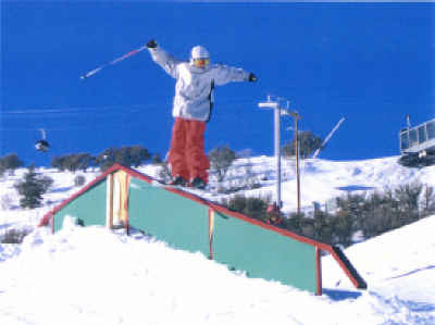 Gap to Kinked Rail