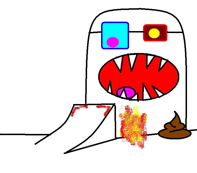 Gap yto mouth - 2 of 2