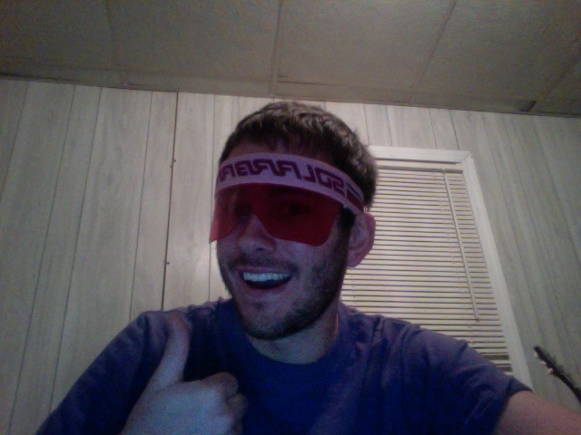 Gaper/80s day gogs PERFECTION!