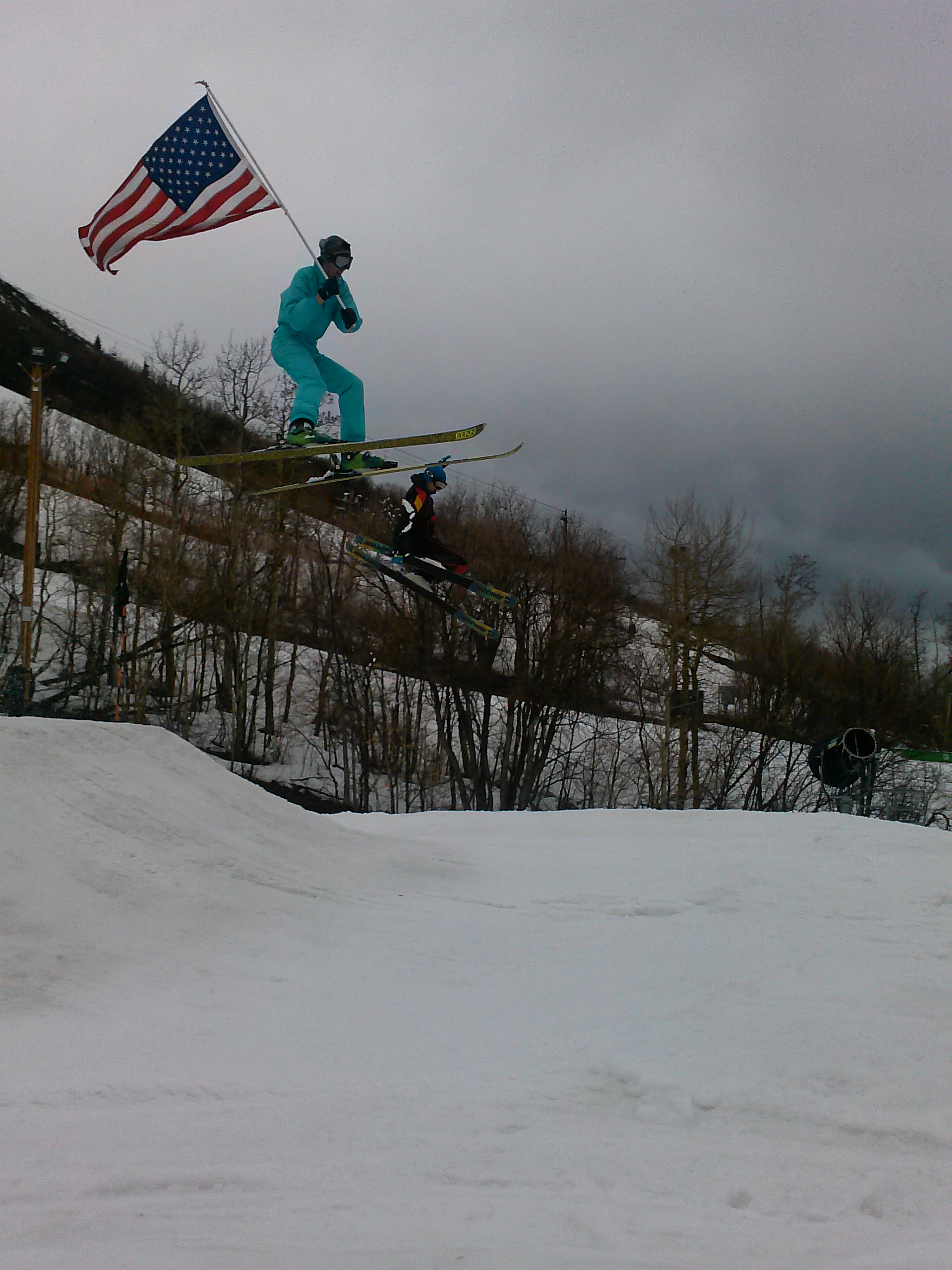 Gaper Day 2013 Park City