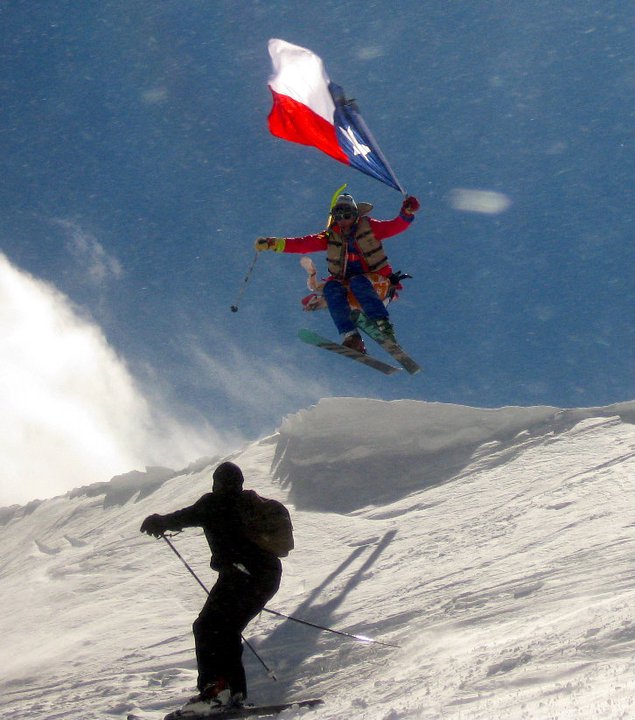Gaper day in breckenridge