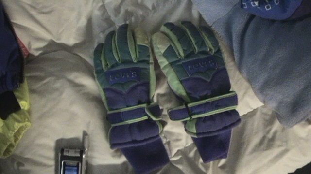 Gaper gloves
