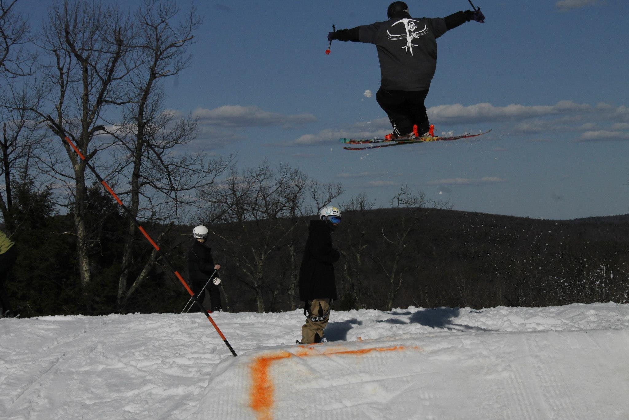 Gaper's bout to get powned 