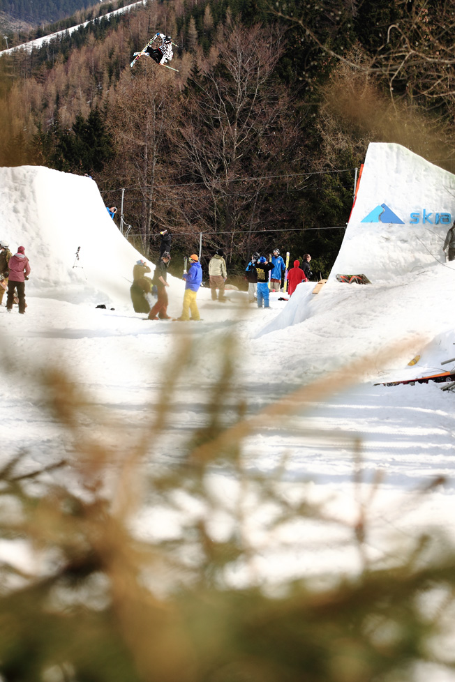 Gapkicker @ Spindleruv Mlyn
