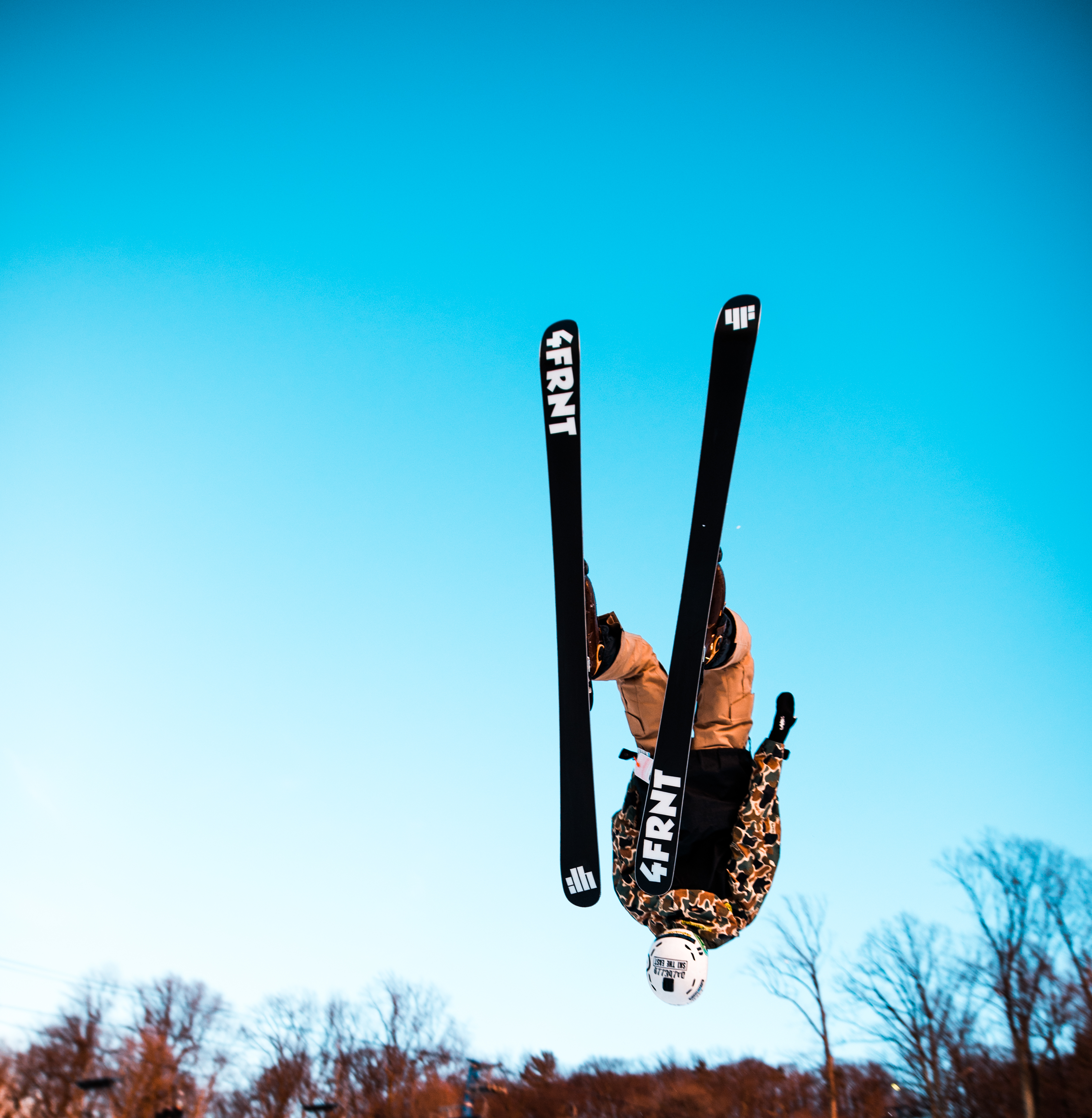 Garret Culbert / @Garrett Culbert - NO INVERTS ALLOWED, @#$% THAT