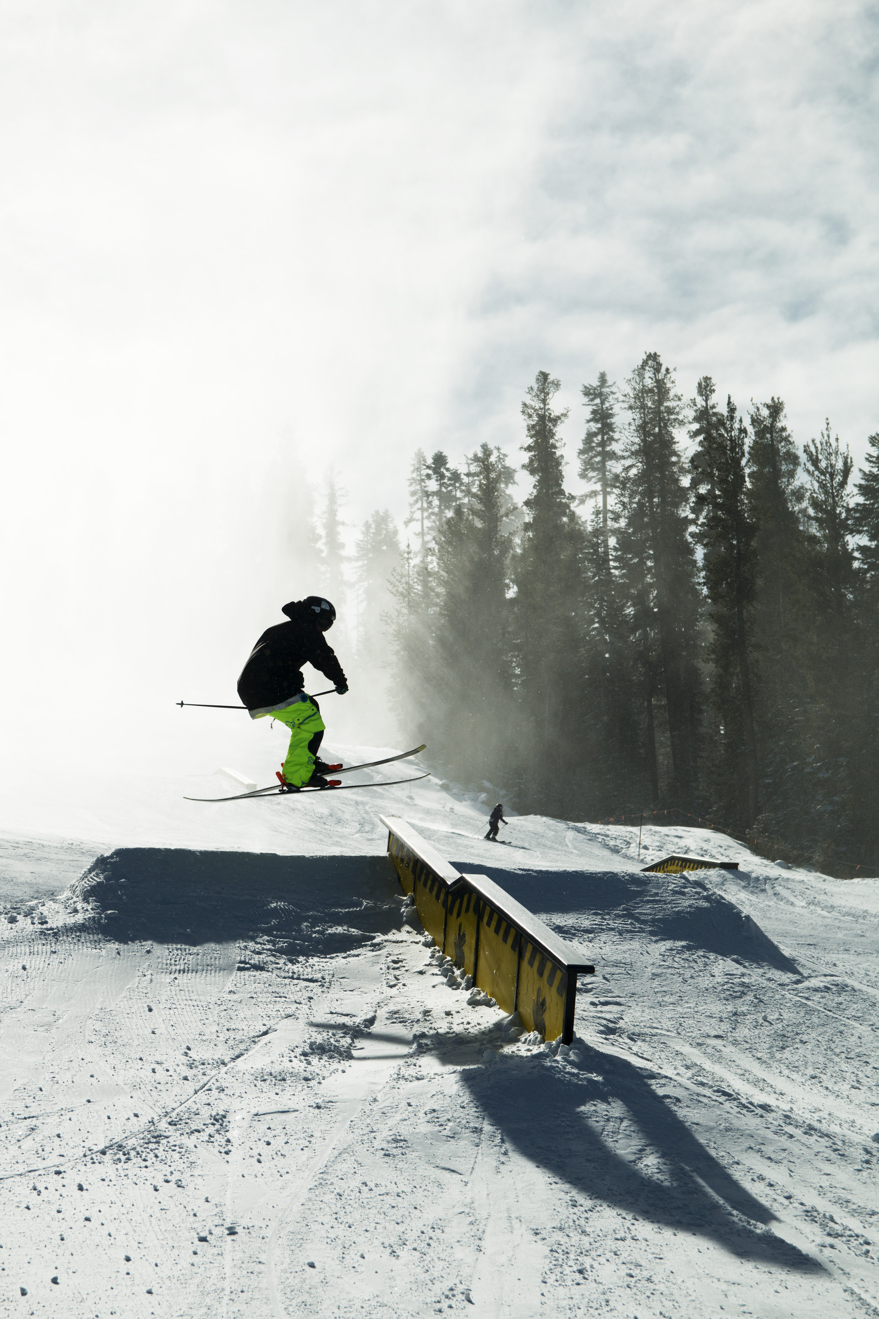 Garrett Balen 270 Disaster