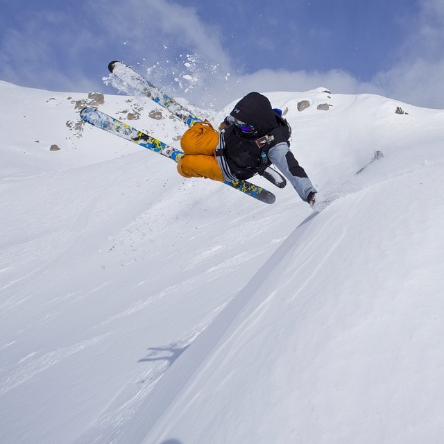 Garrett Russell - Argentina 