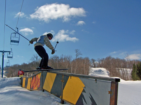 Garrison and the dfd