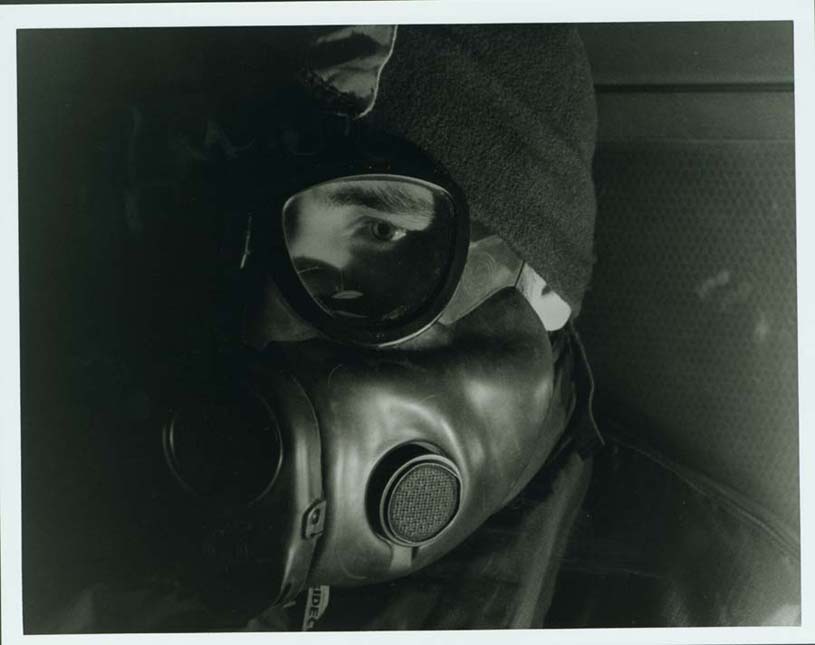 Gas Mask proj.2