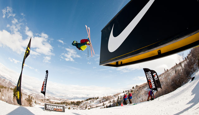 Gatorade Finals Misty 6