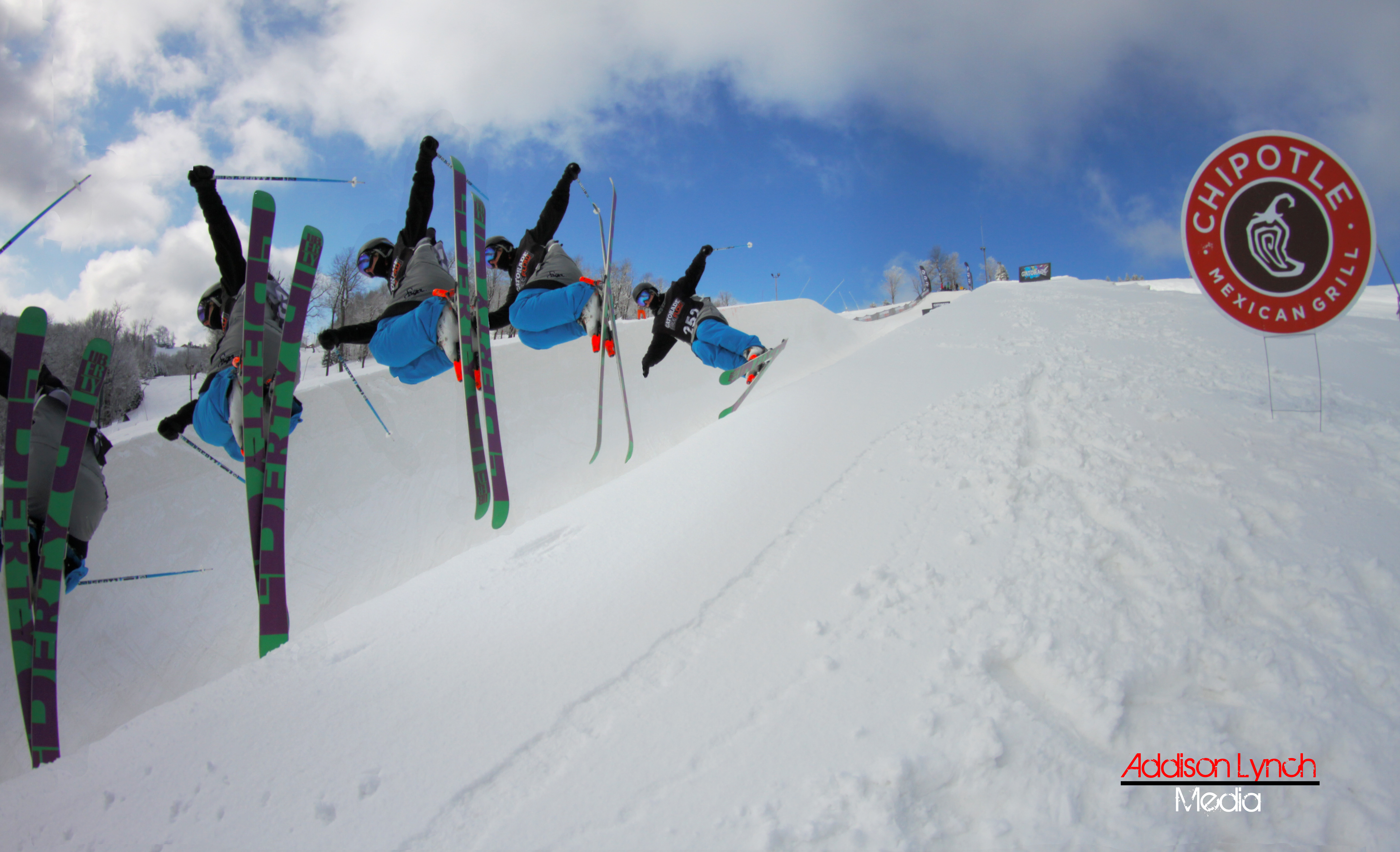 Gatorade Free Flow Tour @ Springs