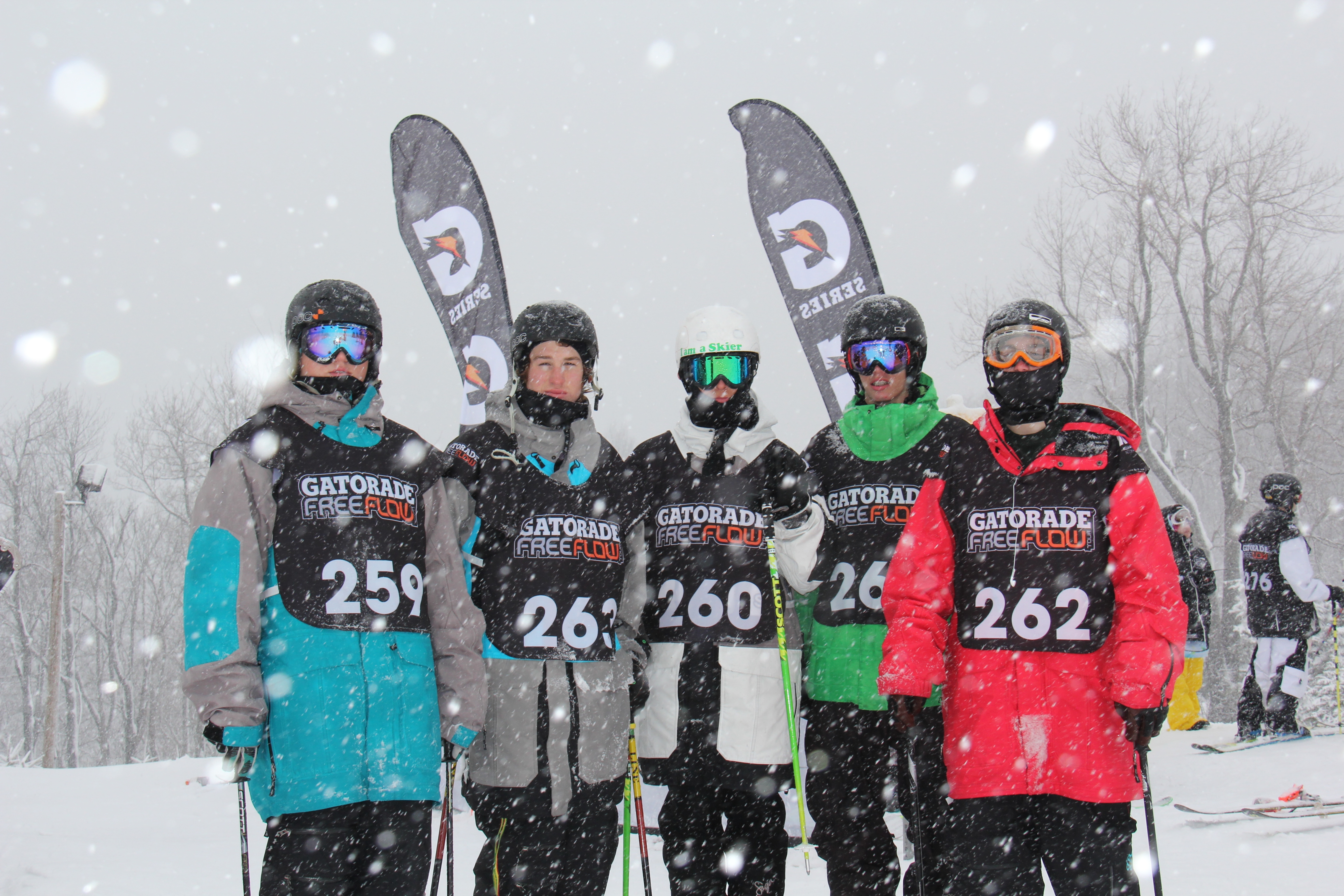 Gatorade Seven Springs