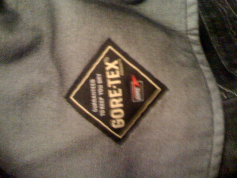 Gauranteed to keep you dry!