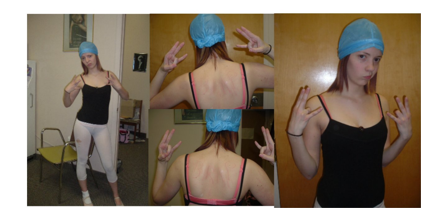 G'D UP FROM THE FEET UP