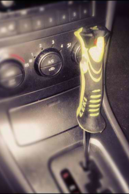gear shifter 