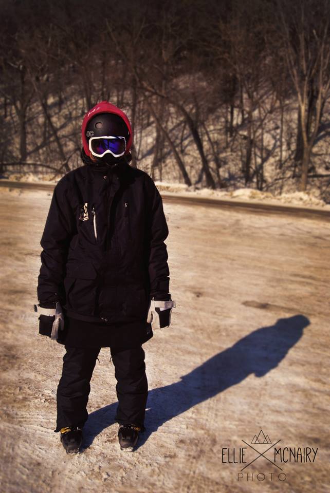 g'ed up from the feet up