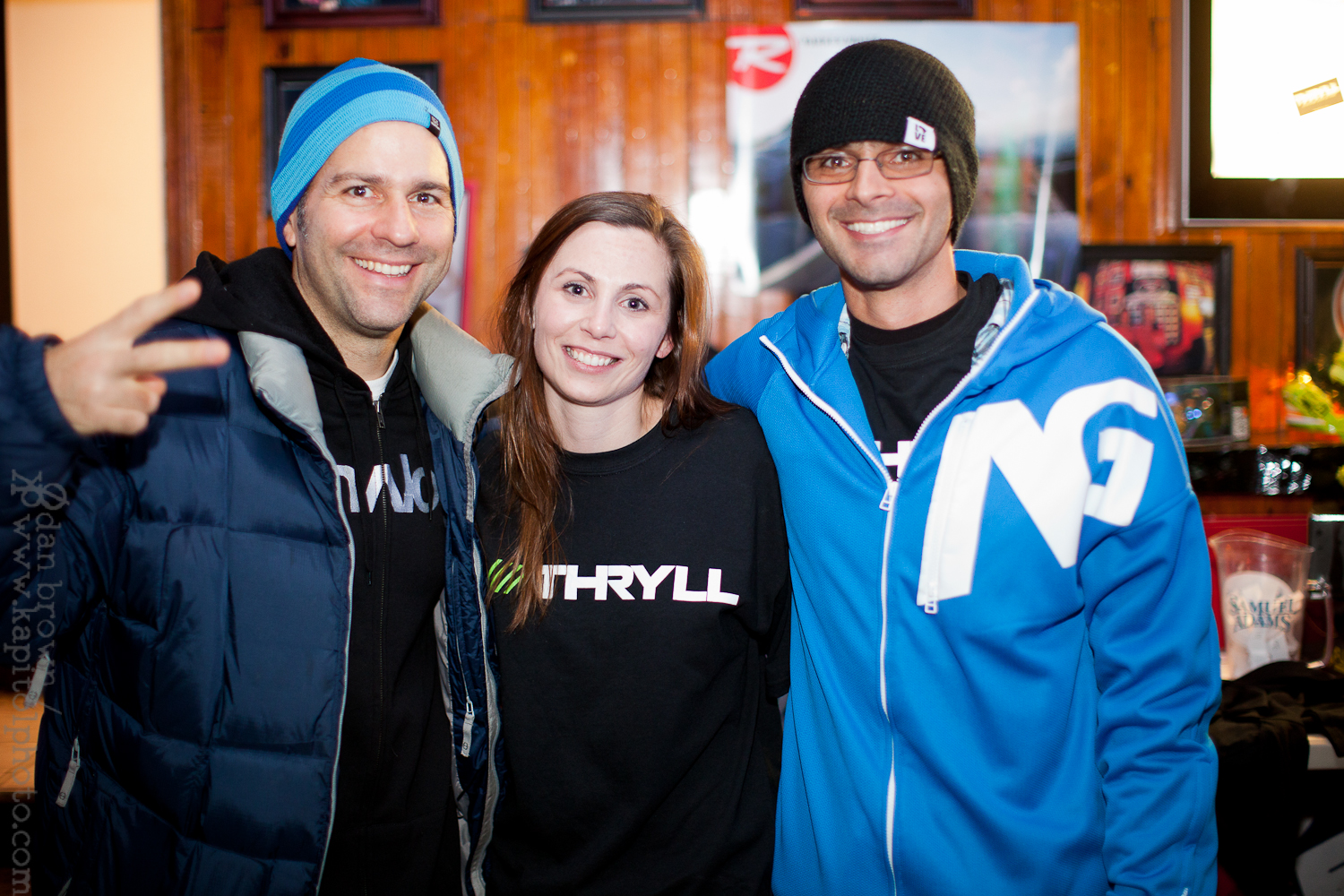 Geeks of Shred with Thyll.com's CEO