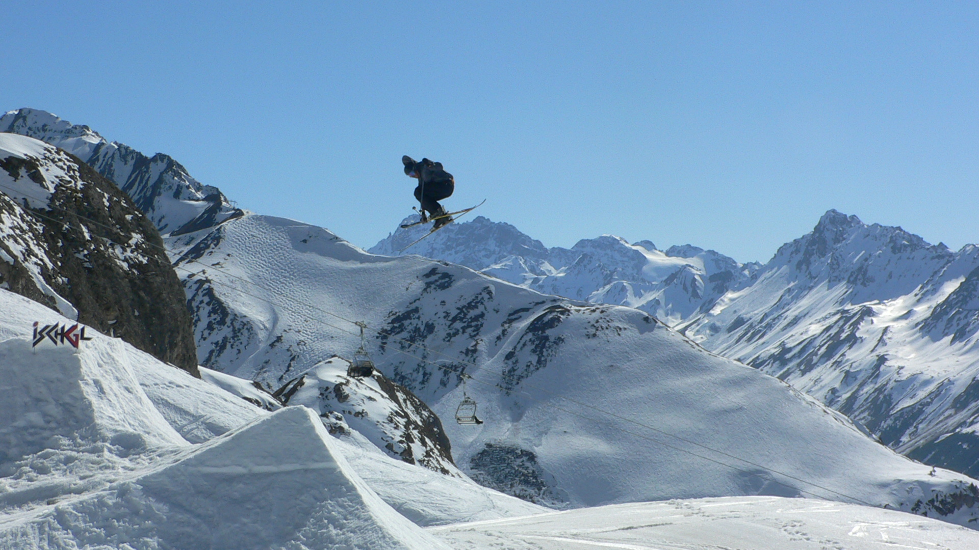 Geiler Shot..........