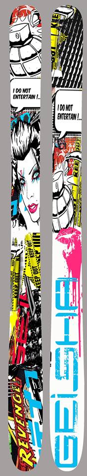 Geisha Ski