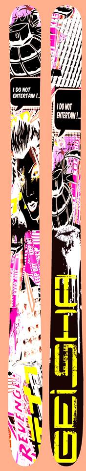 Geisha Ski2