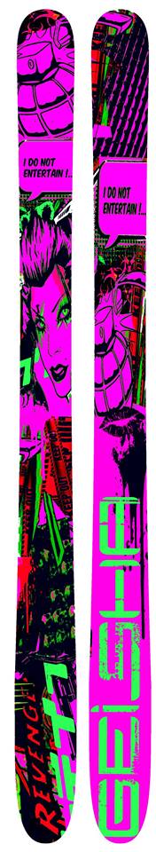 Geisha Ski3