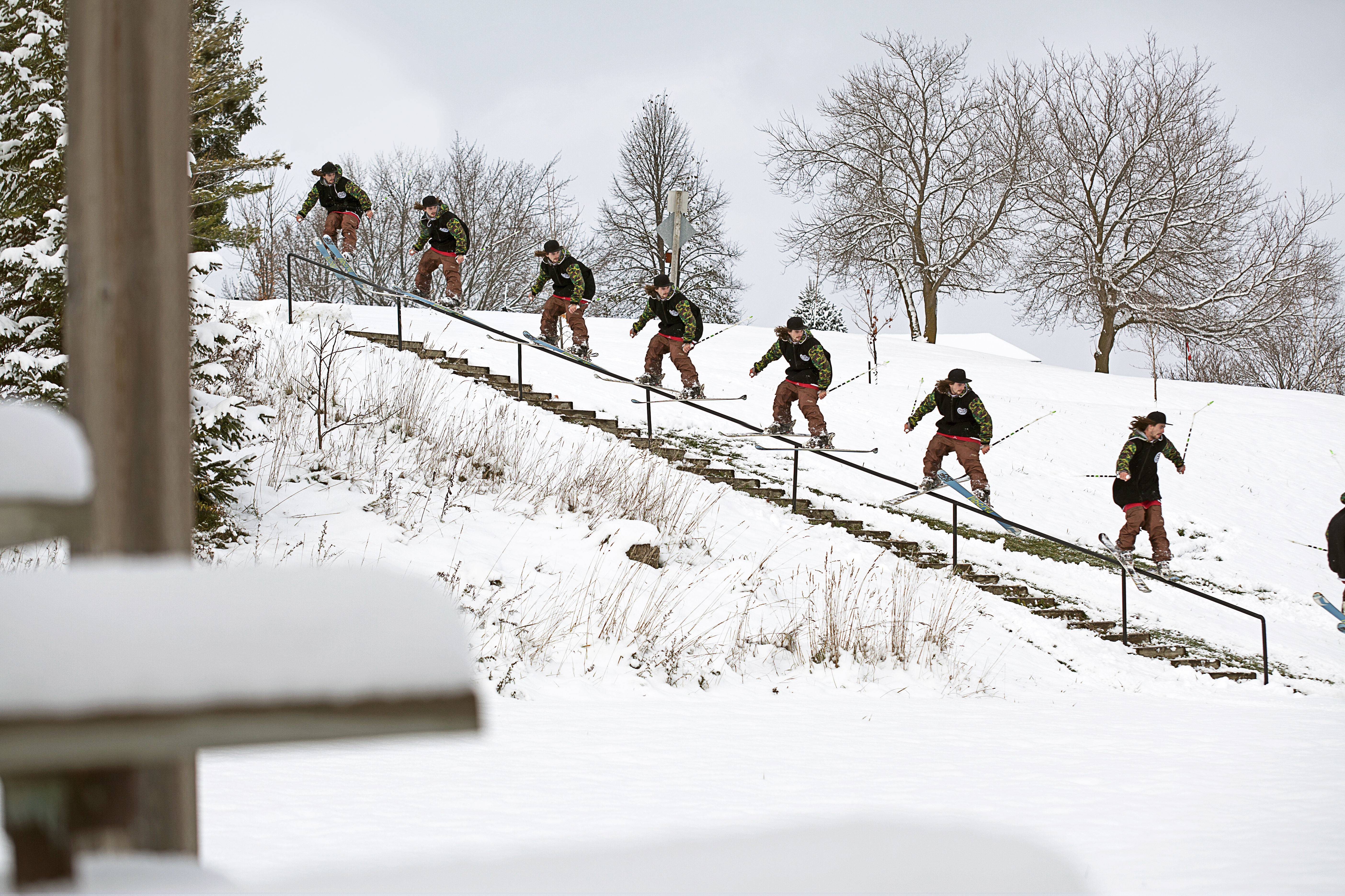 Geoff Lovelace Early Season