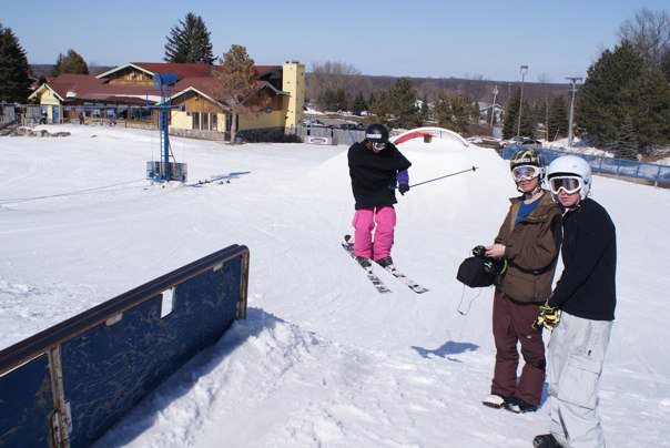 Get outta the picture!!