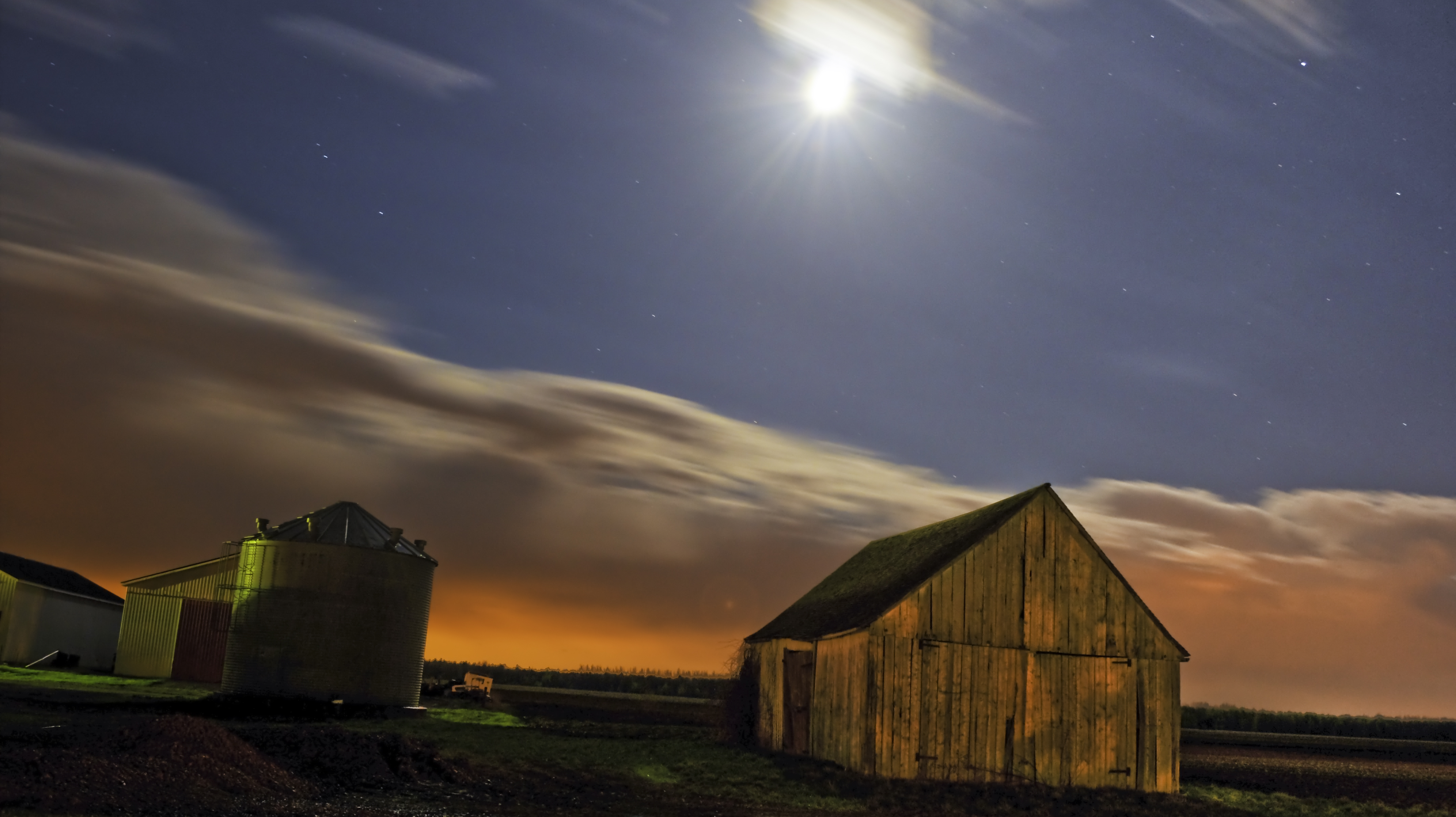 Get That Farm Straight