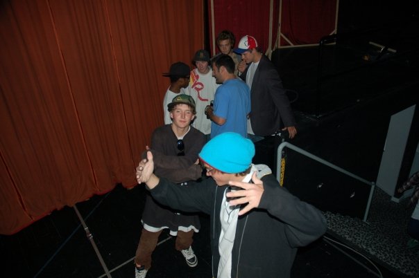 Get ya Gangsta on..... - 2 of 2