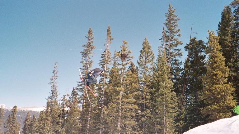 Gettin a little sideways on the 5