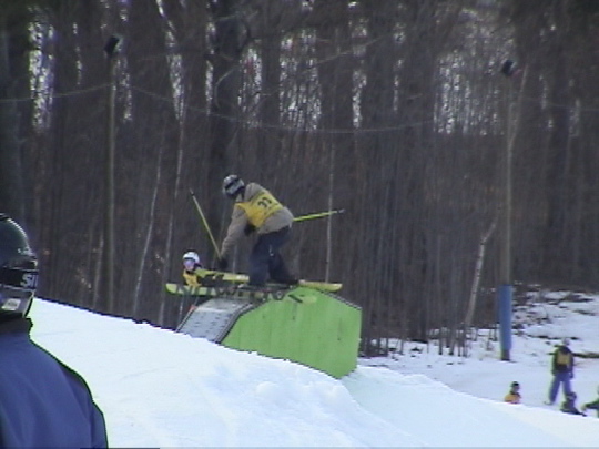 gettin broken on the trap box