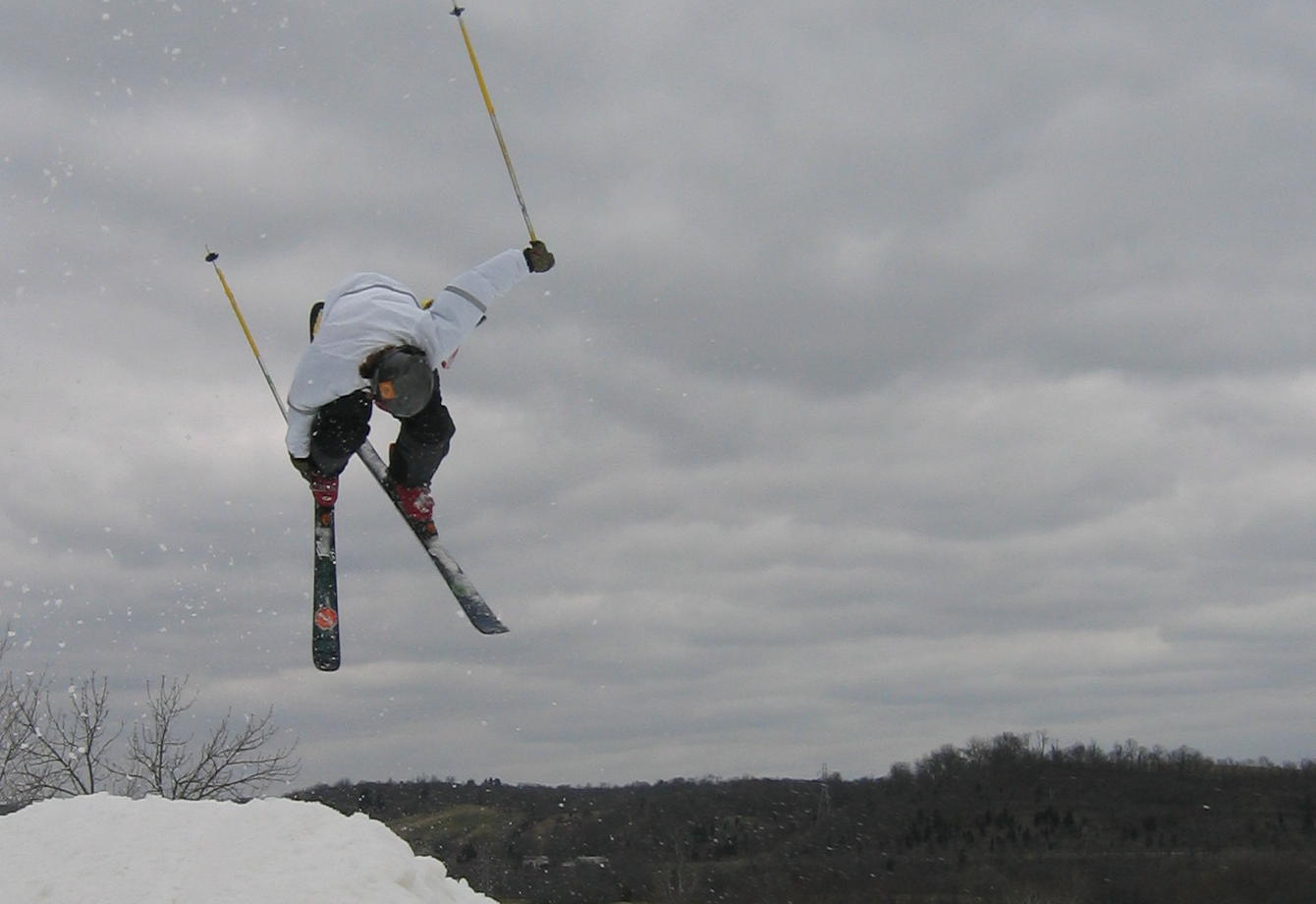 Gettin Corked At Camp